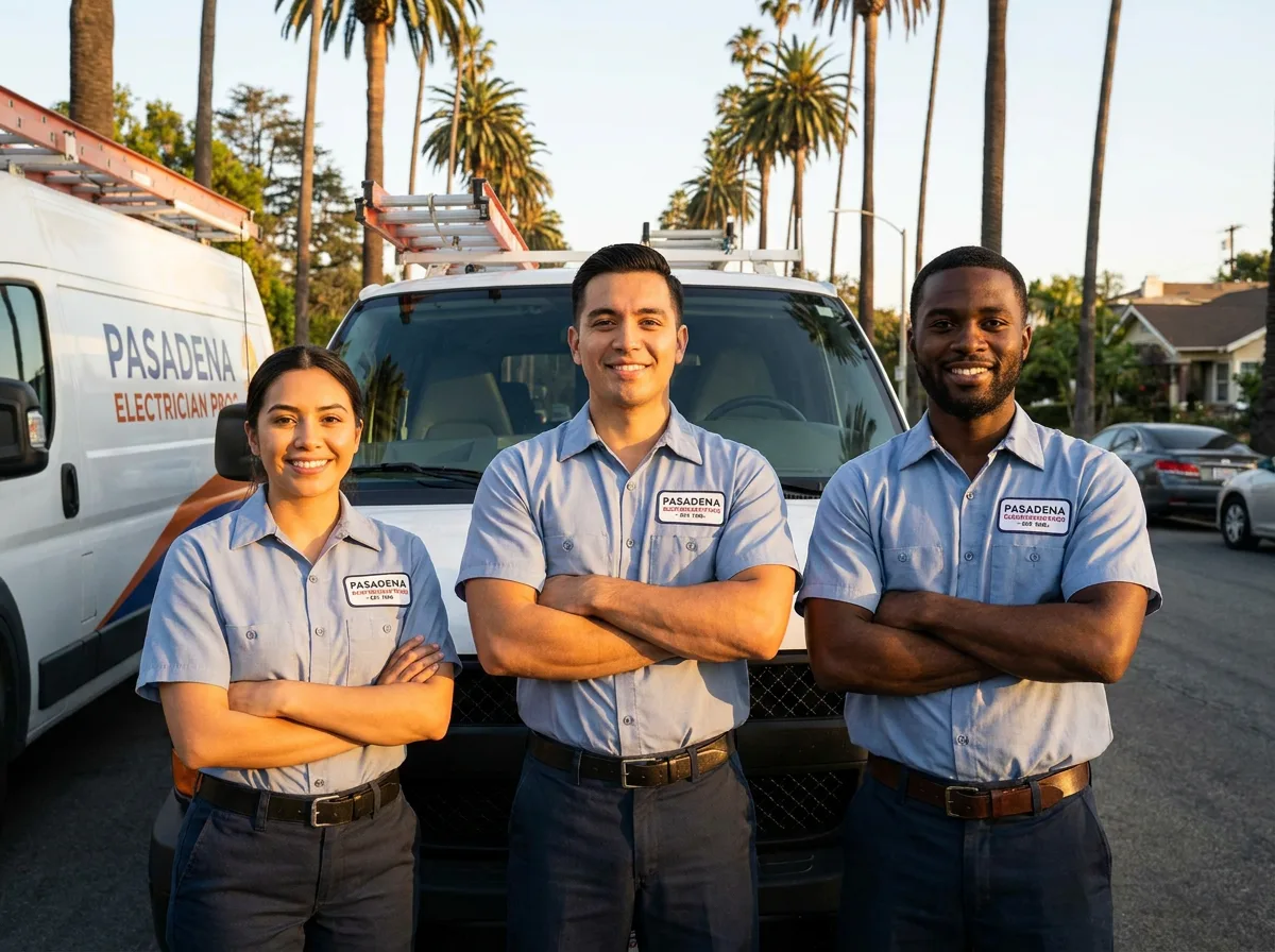 Electrician company in Finley, TN